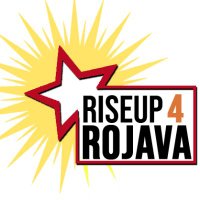 Riseup4Rojava Wien(@Riseup4RojavaAT) 's Twitter Profile Photo
