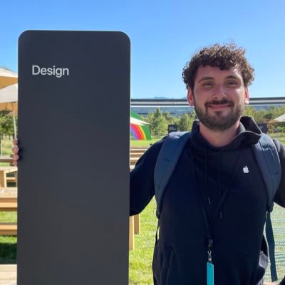 Sascha Salles @WWDC Profile