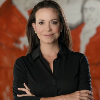María Corina Machado (@carlosdevesa13) 's Twitter Profile