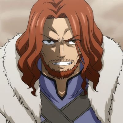 I'm gildarts strongest wizard in fairy tail & i will protect my guild and family daughter: @CanaAlberona944