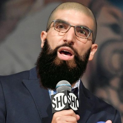 Independent Helwani | #heelwani | 10-7 Helwani Vibes |
@arielhelwani stuff tweeted without context (or with context) |
All About MMA & The Combat Sports World