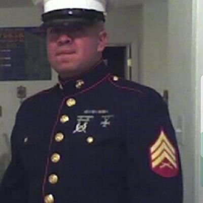 Marine Corps Sergeant Veteran