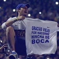 Oscar(@oscar_boca53) 's Twitter Profile Photo