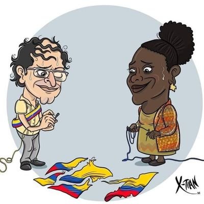 este perfil apoya la jep, proceso de paz, pacto historico, colombia humana y obviamente al progresista, demócrata de Gustavo Petro Urrego