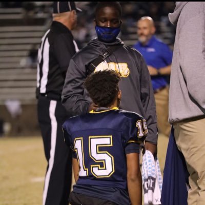 Mpa football Student Athletic Trainer C/O 2024