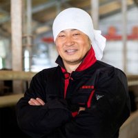 梶岡秀吉【梶岡牛のサムライ・カウボーイ】梶岡牧場 (@hideyoshi_kazy) Twitter profile photo