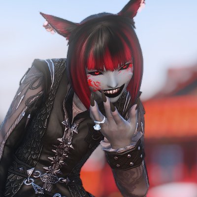 Moon cat best cat. I make NSFW🔞 screenshots and SFW ones too. DMs: Open. Collabs: Maybe.  RP: Perhaps. No Lalas and minors.