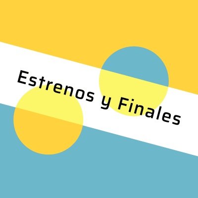 Noticias de estrenos y finales de telenovelas.