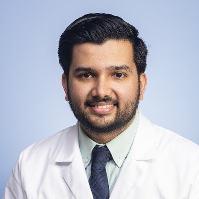 Cardiology Fellow @ECU | Advanced Cardiac Imaging graduate- @WVU | IM graduate- Rutgers RWJ Medical School/ Saint Peter's UH | AIIMS alumni | #yesCCT #whyCMR