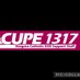 CUPE Local 1317 (@1317Cupe) Twitter profile photo