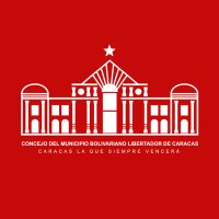 Concejo Municipal de Caracas(@concejocaracas) 's Twitter Profile Photo