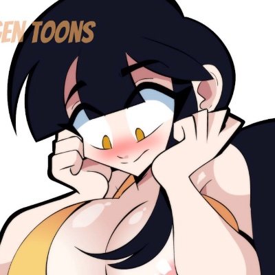 I make silly cartoons SFW and NSFW
https://t.co/mM4PVzLyGI