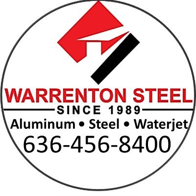 Warrenton Steel is the Midwest's premier distributor of quality metals, Offering Customization. Service Disabled Veteran Owned Business. ISO 9001:2015/AS 9100D