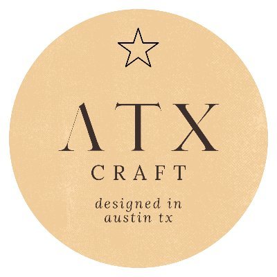 atxcrafter's profile picture. Custom Shirts Designed in Austin, Texas
