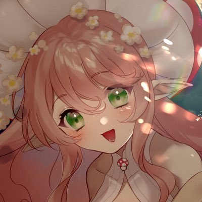 Ami Clover ✨🍄🍀 Vtuberさんのプロフィール画像