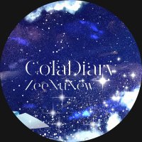 ColaDiary_ZeeNuNew(@ColaDiary_ZNNCF) 's Twitter Profile Photo