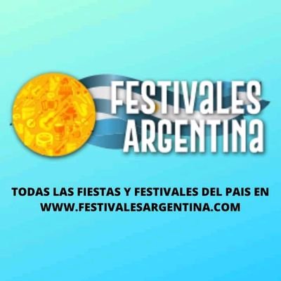 festivalesarg's profile picture. Somos el portal de información sobre eventos y espectáculos para disfrutar en cada punto de nuestra maravillosa Argentina