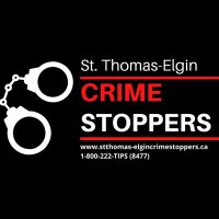 St.Thomas-Elgin Crimestoppers(@tipsstthomas) 's Twitter Profile Photo