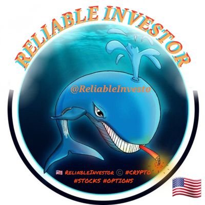 ReliableInvesto's profile picture. 🚩RESEARCH BEFORE INVESTING. INFO POSTED ISNT INVESTMENT ADVICE & IS SOLELY MY OPINION. NOT A INVESTMENT ADVISOR & TRADE THE STOCKS MENTIONED🍿🦍🪙 #Crypto $GME