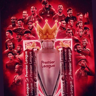 from doubters to believers! ♥️🥂19/20 champions #YNWA