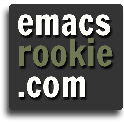 Hints about the powerful emacs text editor (by @samueltonini)