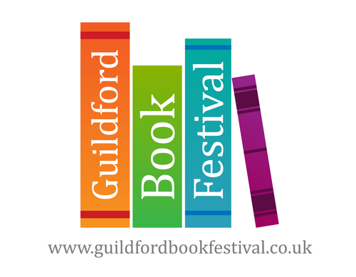 📚 Guildford UK's annual Book Festival
🎉 Celebrating 35 years
📖 Main Festival: 6 — 20 October 2024