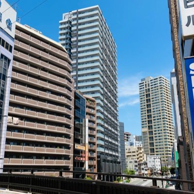 大阪・関西の都市風景を発信します。再開発/都市交通/街並み/近代建築/近代土木遺産/高低差/地図/無電柱化/上町台地