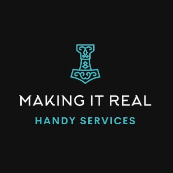 MAKING IT REAL HANDY SERVICES will do a range of home improvement work you need, from renovations to the smallest of fixes!