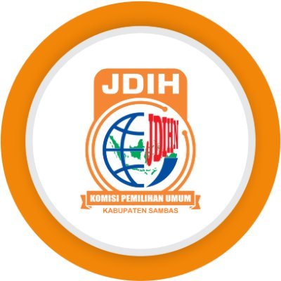 Akun Resmi Jaringan Dokumentasi dan Informasi Hukum - KPU Kabupaten Sambas, Provinsi Kalimantan Barat