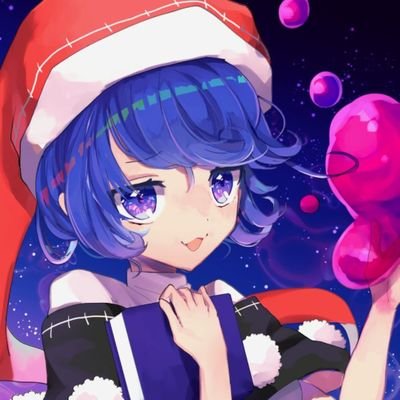 東方とかアークナイツとかブルアカとか kawasemiから名前変えました（というところからまた願掛けで名前変えてる）