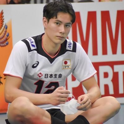 #Nippon #USAVolleyball #USTe 🇯🇵 🇺🇸 🐯   Fave Player: DMAC