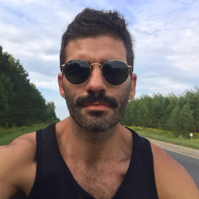 IlyaIrudnenko's profile picture. big heart / hot blood