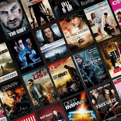 Aqui vou dar dicas de séries e filmes bons para assistir 😃 quem tiver dicas deixe nos comentários