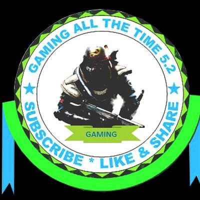 this is my gaming youtube channel