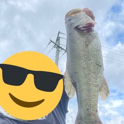 ^^;佐賀市内のクリークや、嘉瀬川、神崎、野池をぐるぐる回って釣りしてます。今年の最高は58センチです。