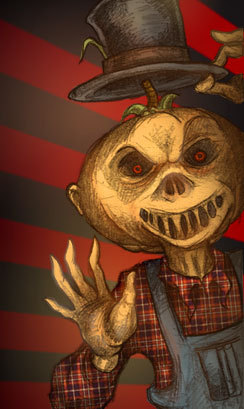Seine Hohlheit bloggt auf halloween.de über alle möglichen und unmöglichen Horror- und Gruseldinge und natürlich Halloween!
