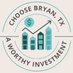 ChooseBryanTexas (@choosebryantx) Twitter profile photo ChooseBryanTexas (@choosebryantx) Twitter profile photo