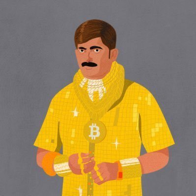 2048 Bitcoin Maxis coming to satoshis near you. Inspired by a beloved Bitcoin meme.