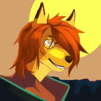 Yellow I mean Hello! Sly here, I'm a self taught digital Filipino furry artist and Twitch streamer | 🇵🇭 | He/Him | RTs a lot of art | Commissions are CLOSED