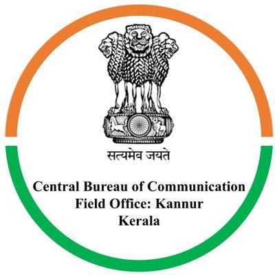 Official  account of Central Bureau of Communication, Kannur (Kerala-Lakshadweep Region), Ministry of Information and Broadcasting, Government of lndia