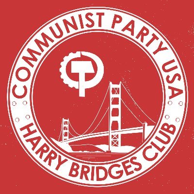 Official account for the San Francisco Club of the Communist Party USA. @NorcalCPUSA People & Planet Before Profits!