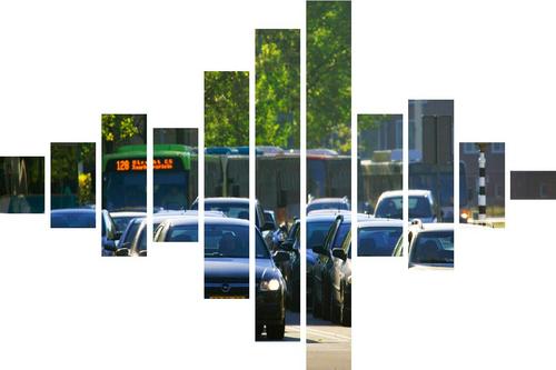 Het programma Stiller op Weg helpt gemeenten op weg om het geluid van verkeer te verminderen. Uitvoering in opdracht van ministerie van IenM.