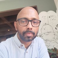 Arjuna Somaratna (@arjunaslk) 's Twitter Profile