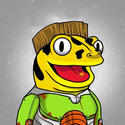 GSuavNFT's profile picture. Community Manager for Wenspoon DAO | SPOON TO THE MOON 🥄