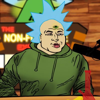 Made for fans by fans. We seek to enlighten our community through psychedelic understanding and comedic relief. https://t.co/H0mwGfIfbi
