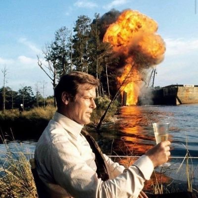 Big fan of Roger Moore. This account offers fellow fans a chance to vote!