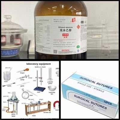 Supplies of Laboratory, Medical and Safety Equipment, Reagents and Chemicals, Glasswares. #science #hospital #chemistry 
☎08179310929
📩chiugosupplies@gmail.com