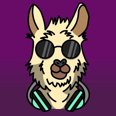 The NFT Community Made for Gamers | Become part of the Gaming Llamas now on Discord: https://t.co/rslO83scup