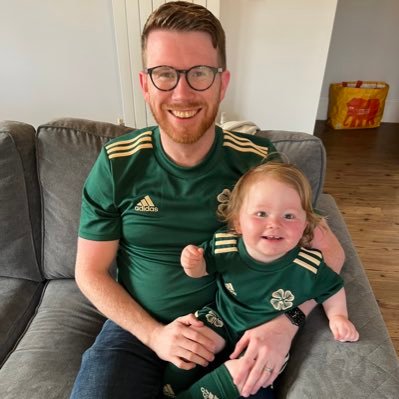 DrMSenior_'s profile picture. Dad & Husband. GP Partner @NHSLanarkshire. FY2 & GP Trainer. @NHS_Education. Educational supervisor @UofGMedicine. Celtic fan. Improving golfer.