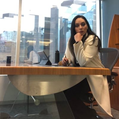 Presidente de la Comisión del Sistema Anticorrupción del CANL, Abogada, Financiera y Fiscalista.